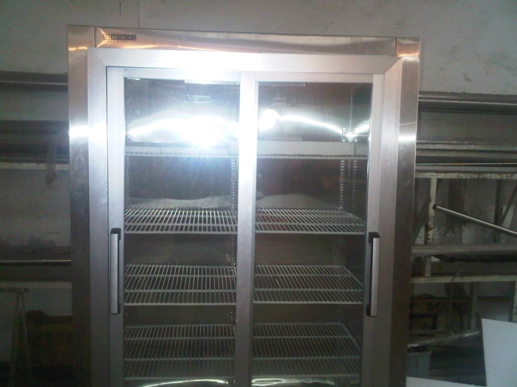 IPEC Upright Refrigerator Lebanon