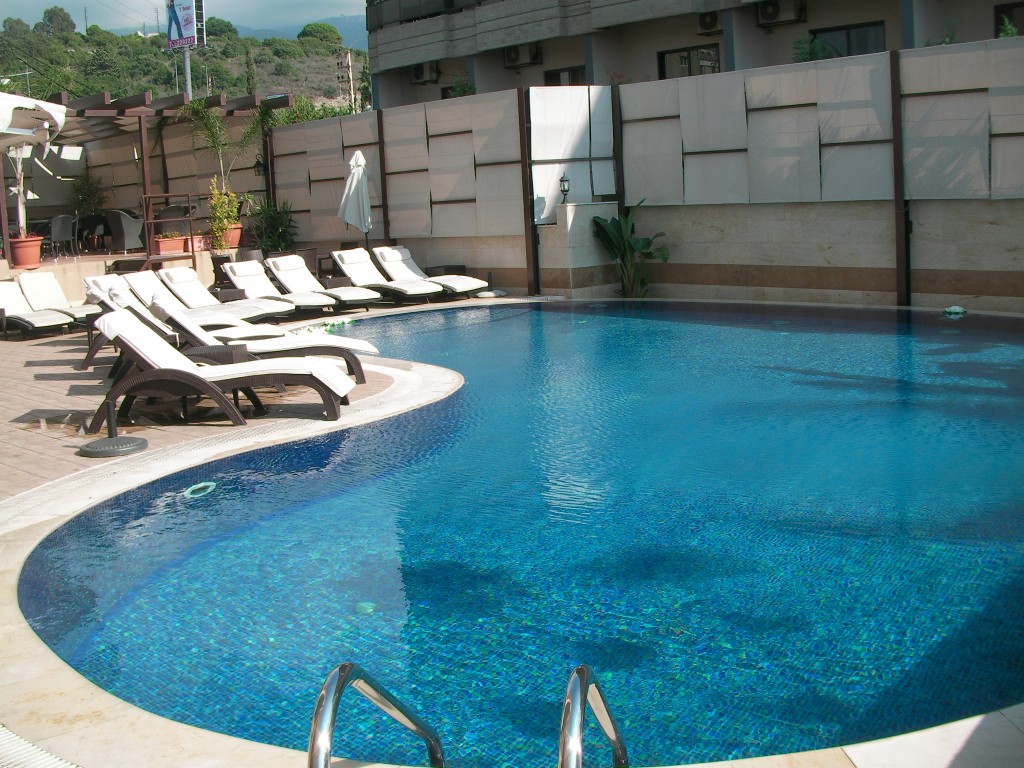 Hotel Swimming pool