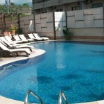 Hotel Swimming pool