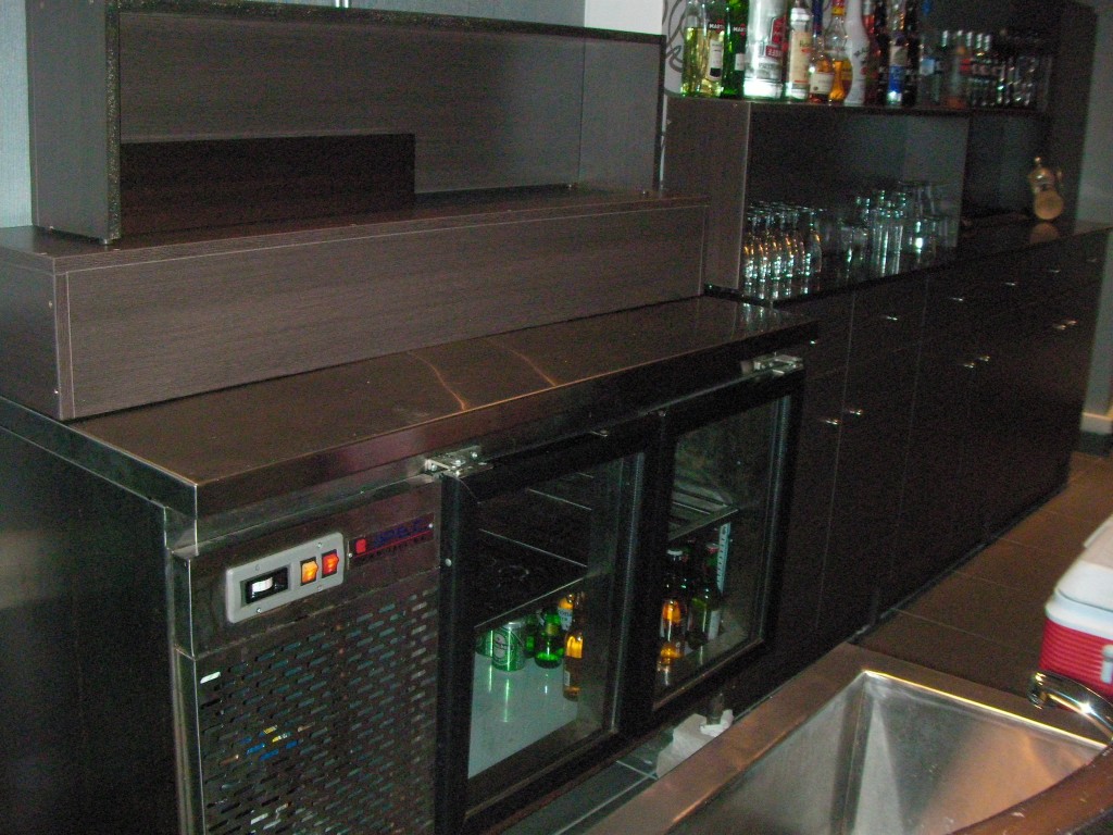 Bar Refrigerator