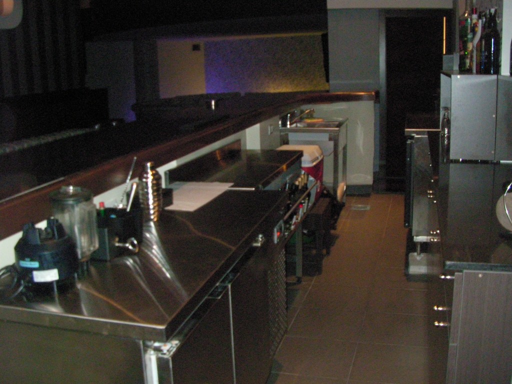 Bar Equipment