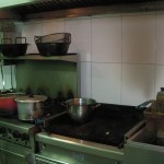 Kitchen Hot Section