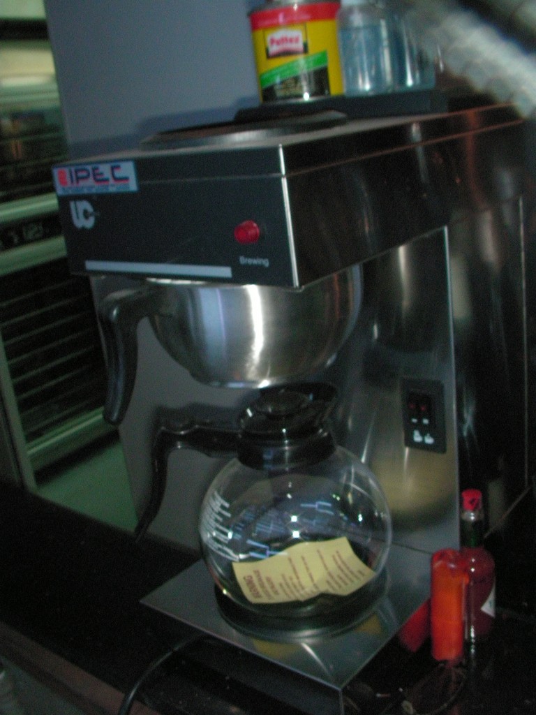 American Coffee machine