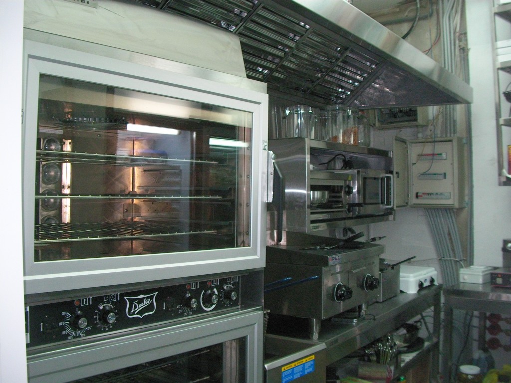 Convection Oven