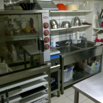 Pastry convection Oven