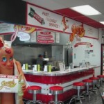 hot dog restaurant