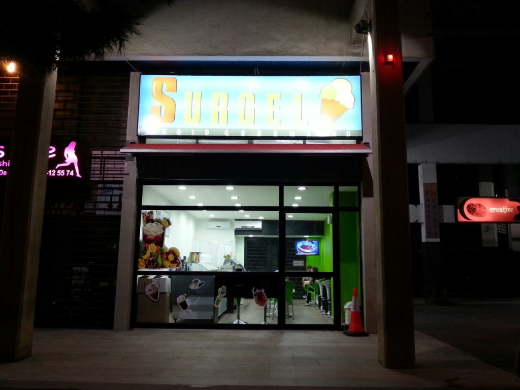 Surgel shop