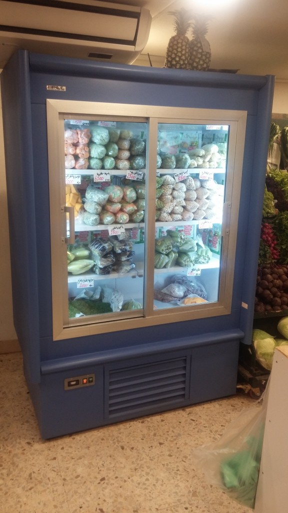 Fruits Refrigerator