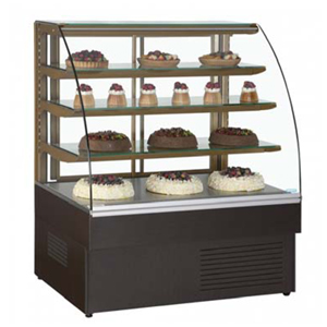Linz Pastry & Bakery fridge