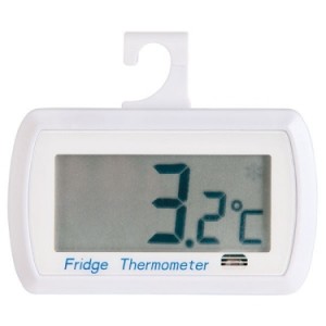 fridge thermometer