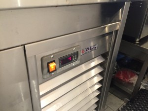 IPEC fridge