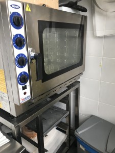 IPEC Gas Combi Oven
