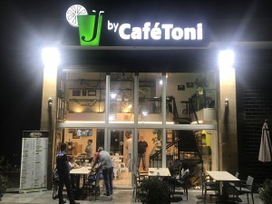 Café Toni