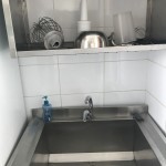 IPEC Customized Stainless sink