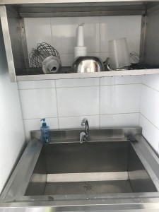 IPEC Customized Stainless sink