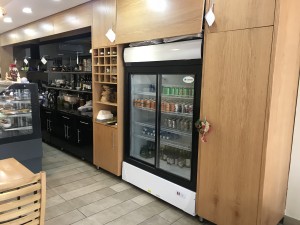 Lebfrost Beverage fridge