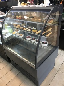 IPEC Pastry Display fridge