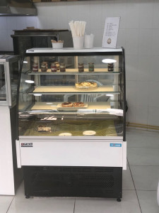 IPEC pastry fridge