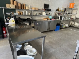 restaurant kitchen appliances