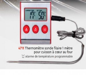 Probe thermometer STIL