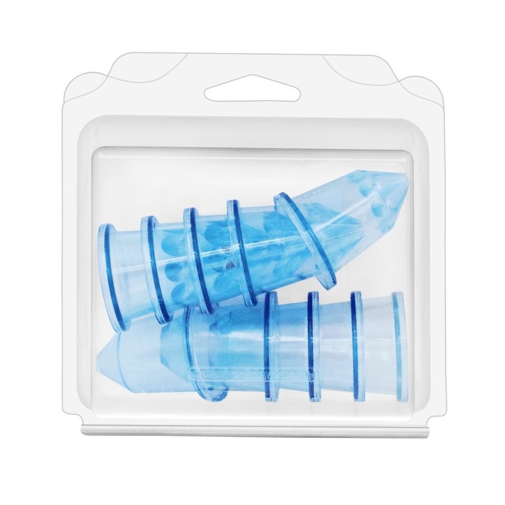 متنوع copolyester piping فوهات طقم من 10 — Fischer France