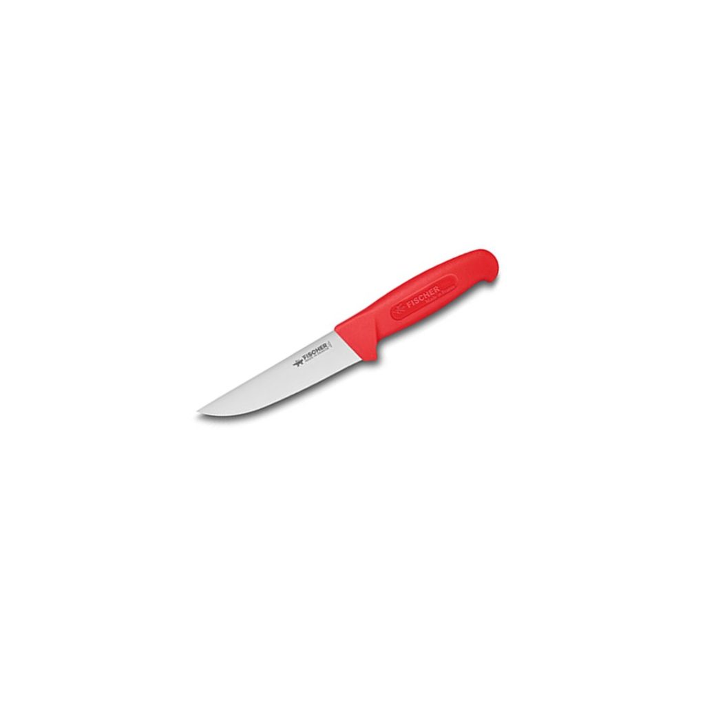 Butcher Knife 14 cm Red Profinox Handle