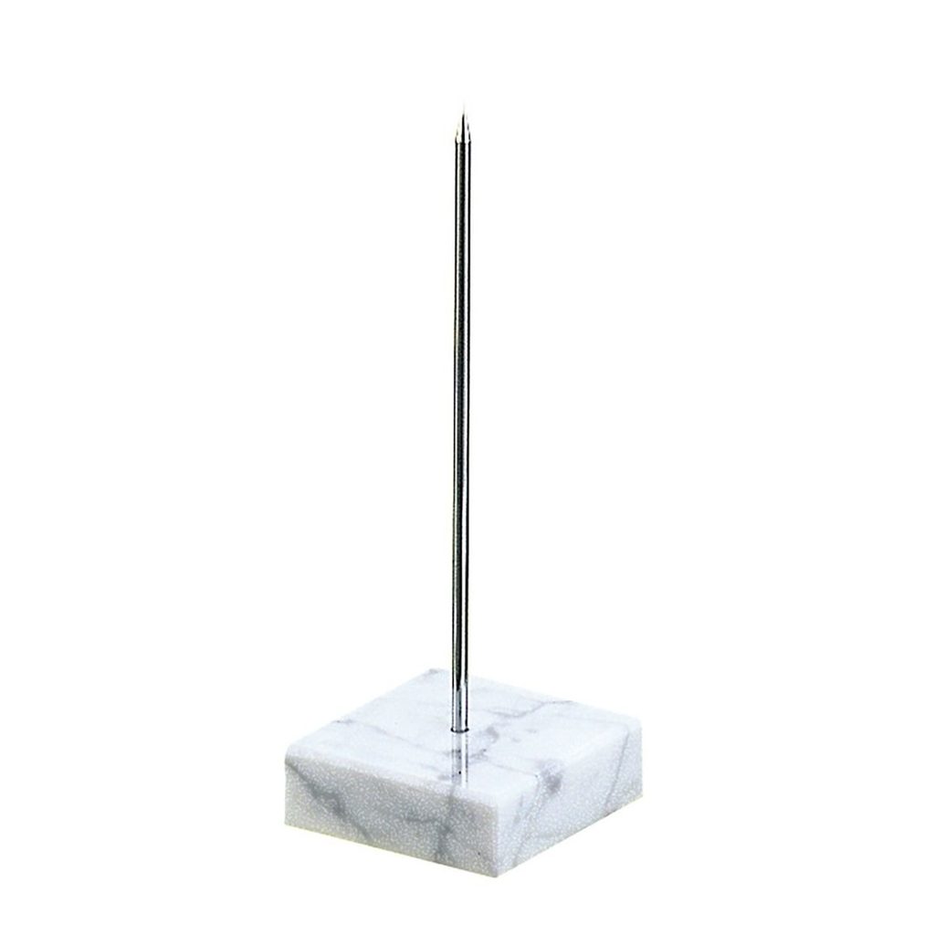 ticket spike مع marble قاعدة — Fischer France
