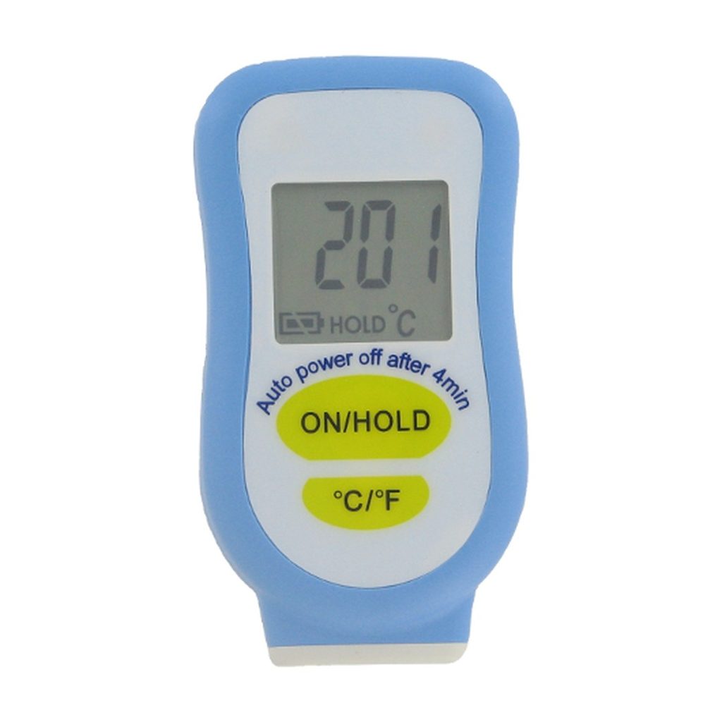 Thermomètre thermocouple type K IP65