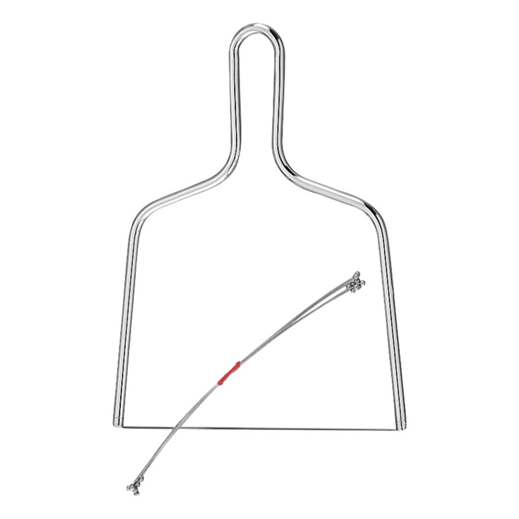 قاطعة على شكل قيثارة ستانلس ستيل 21 cm — Fischer France