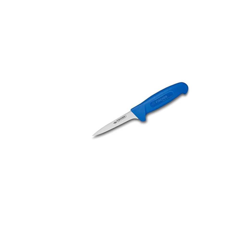 Couteau à désosser 11 cm manche Profinox bleu