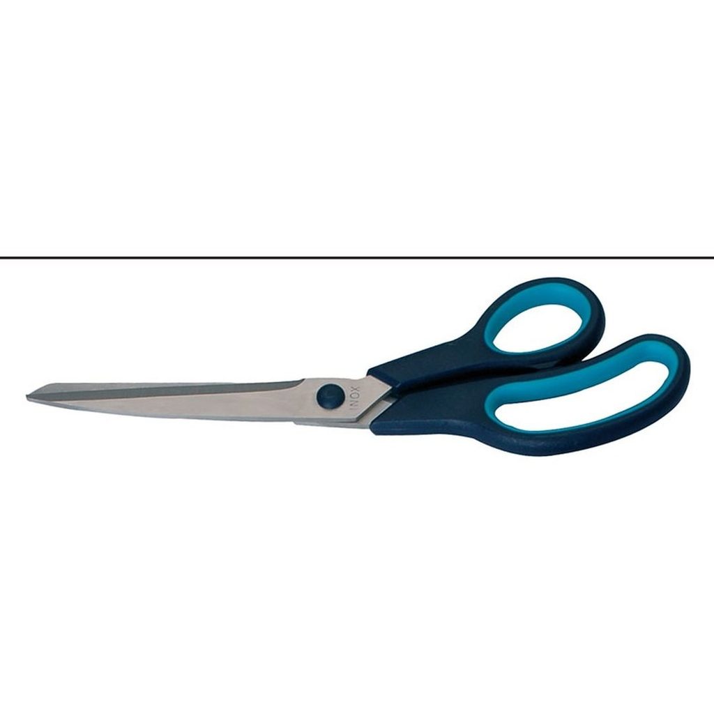 متعدد الاستخدام مطبخ مقص كبير 24 cm ثنائي -color — Fischer France
