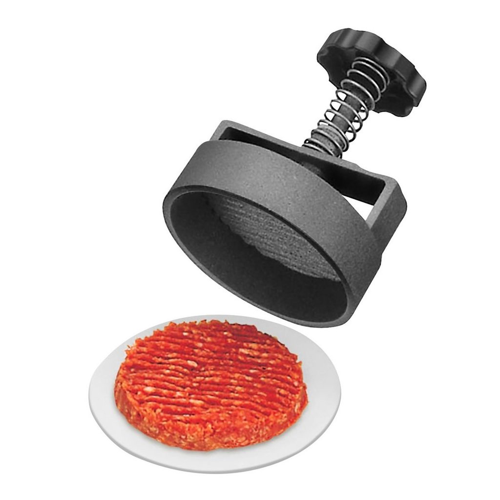 Round Steak Press
