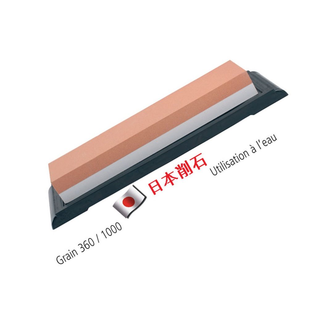 Japanese Whetstone with Base