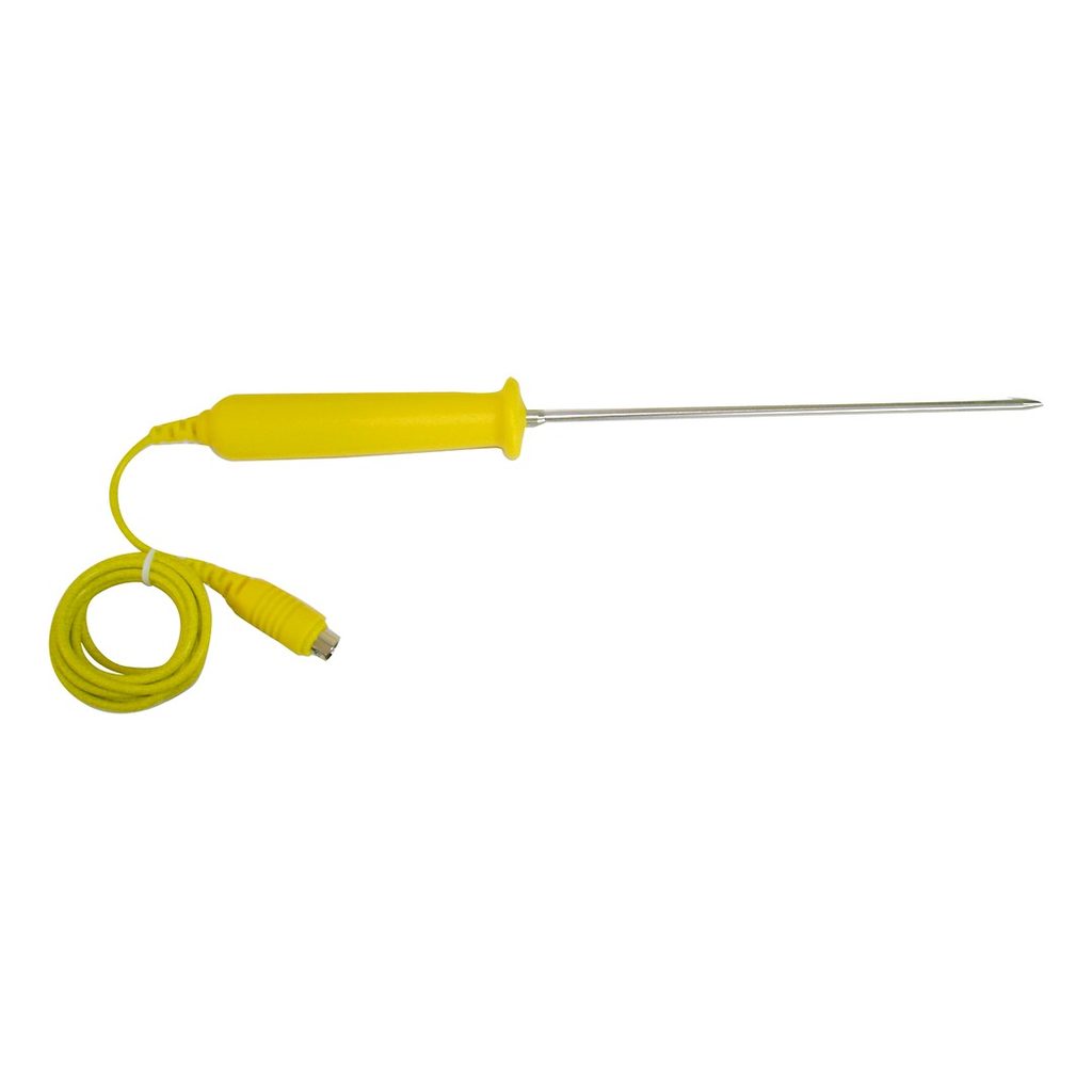 Yellow Replacement Thermistor Probe for 91000-037 — ALLA France