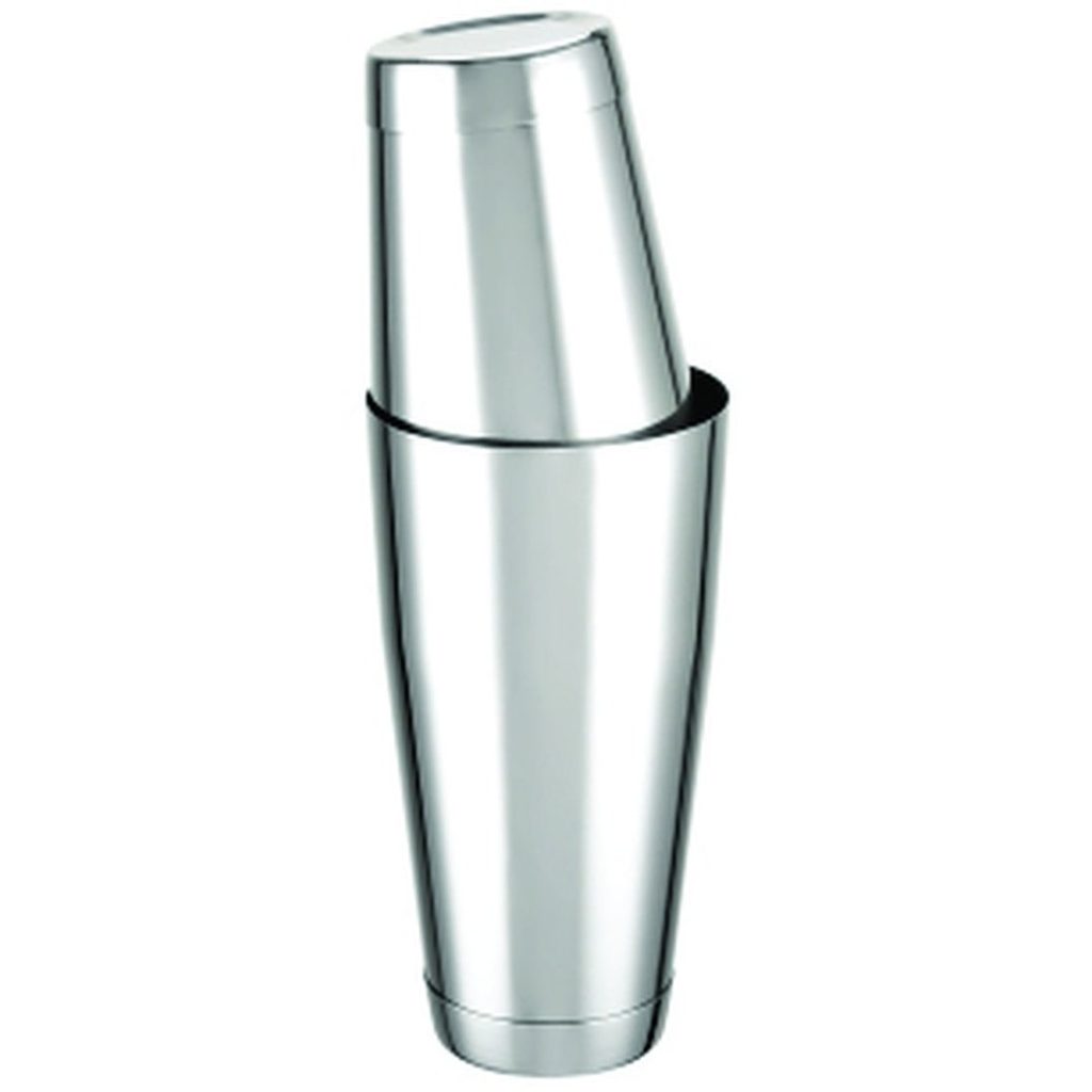 Shaker Boston avec pieds 90x180 mm