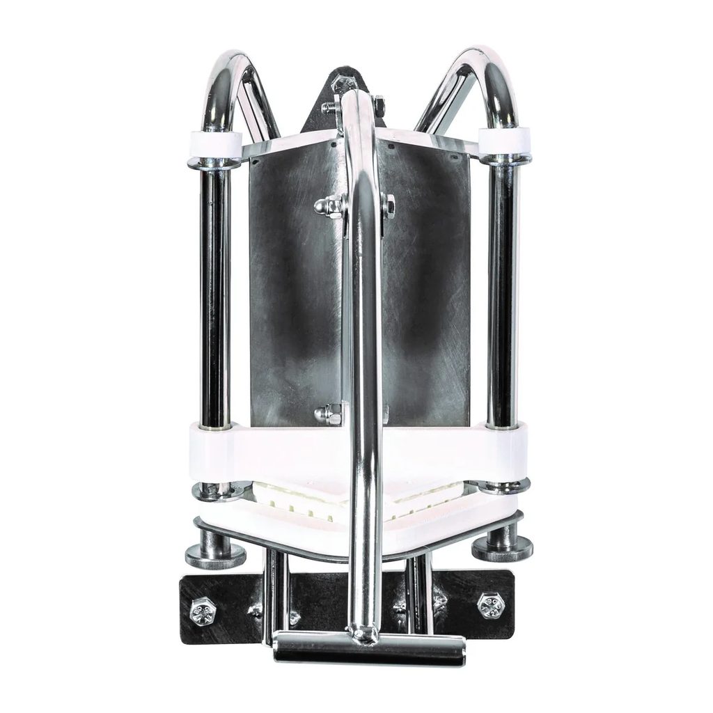 Compact Pro Fry Cutter with 10 mm Grid and Pusher