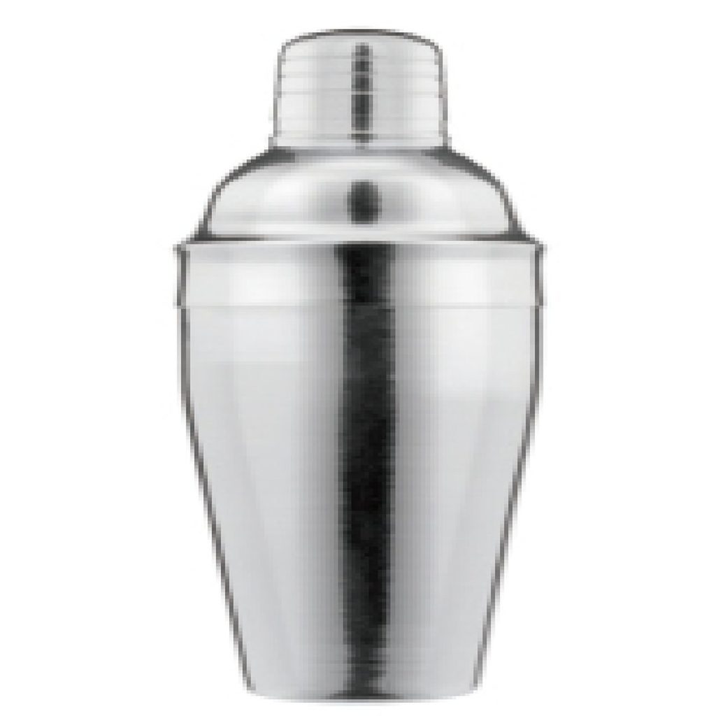 شيكر كوكتيل ستانلس 500ml — TKF France