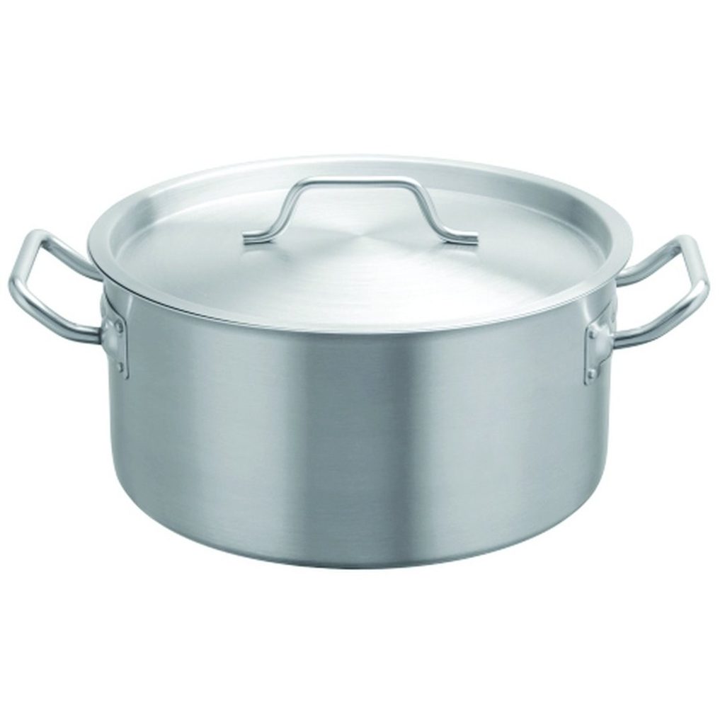 Marmite avec couvercle ECO Line 3,3 L 20×10,5 cm — TKF France
