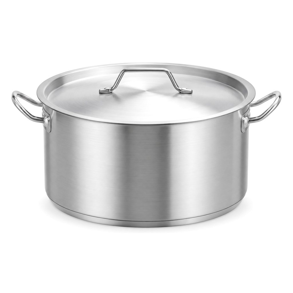 Marmite avec couvercle Eco Line 24 L 360×240 mm — TKF France