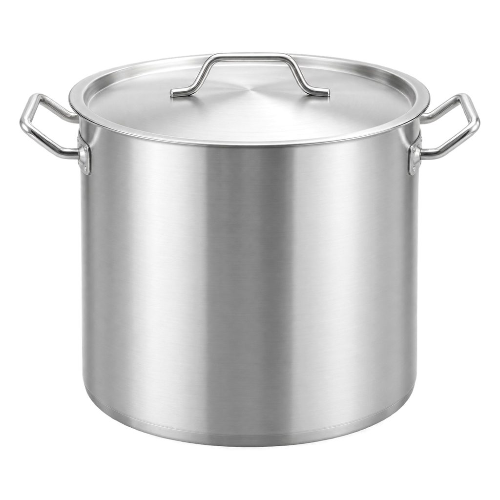 Marmite avec couvercle ECO Line 170 L 60×60 cm — TKF France