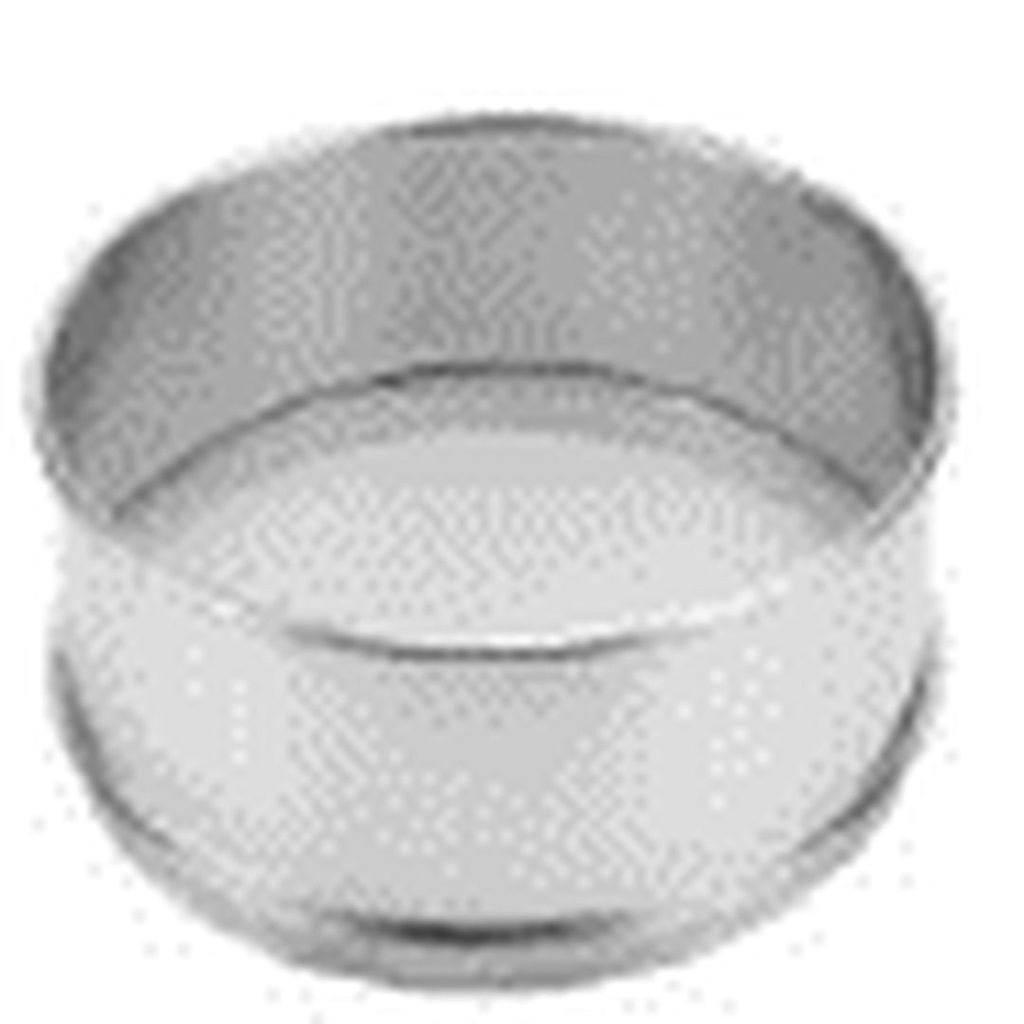 Tamis inox Ø 270 mm
