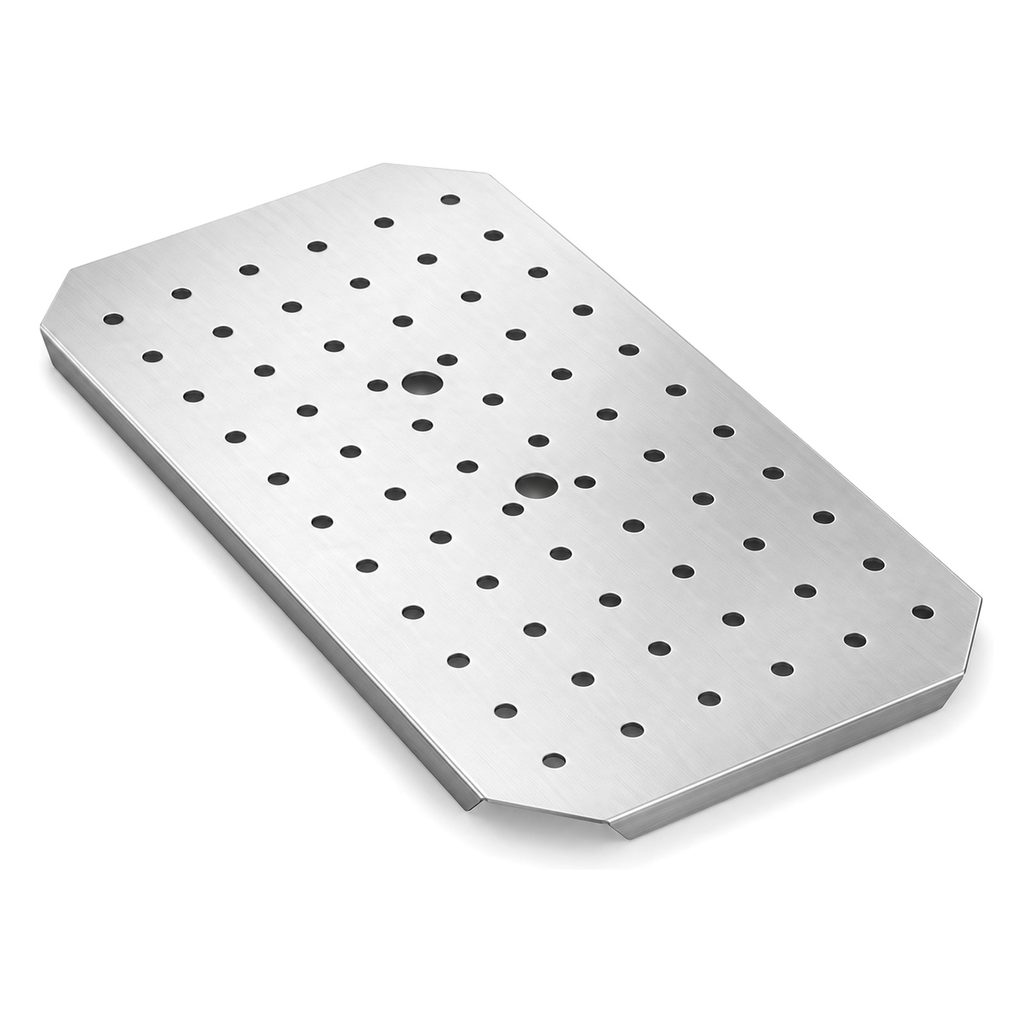Passoire inox pour GN 1/1 46,5×27 cm — TKF France