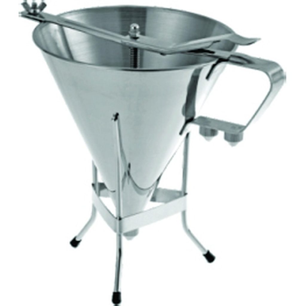 قمع مع doser 190x220mm 1.5L