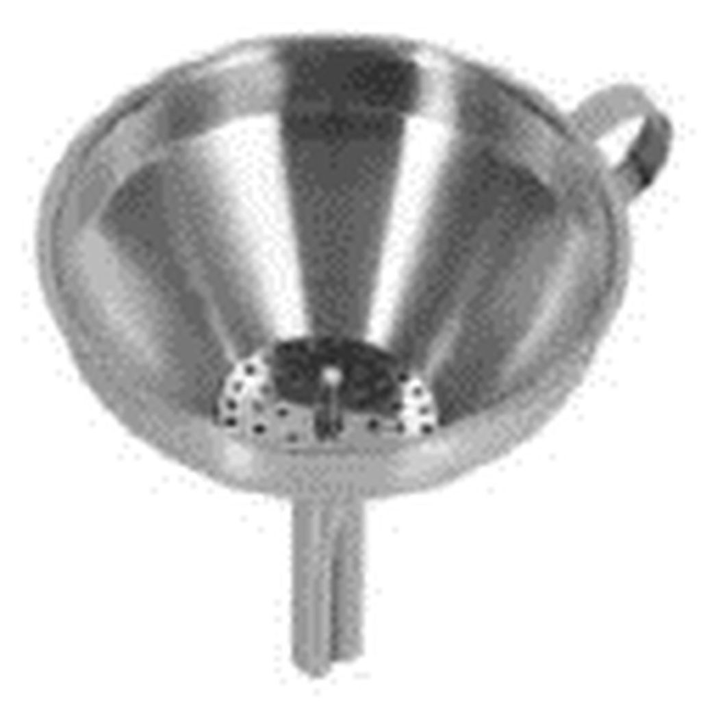 Entonnoir inox Ø 140 mm — TKF France