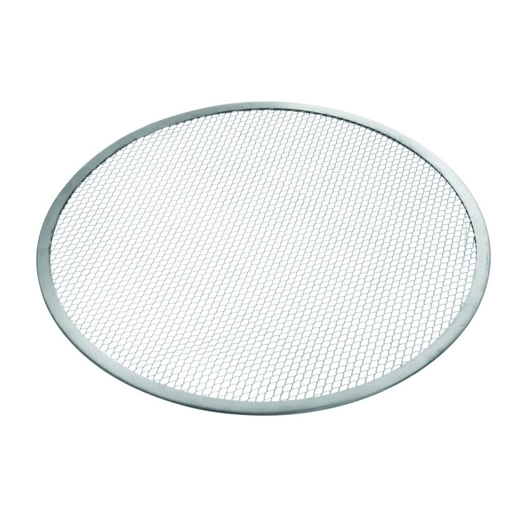 Grille à pizza aluminium Ø 230 mm