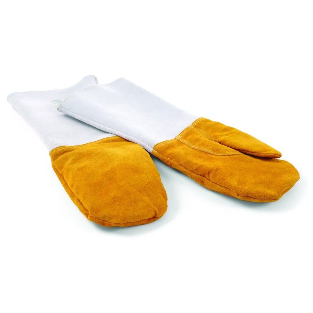 Gants de four 460 mm résistants à la chaleur