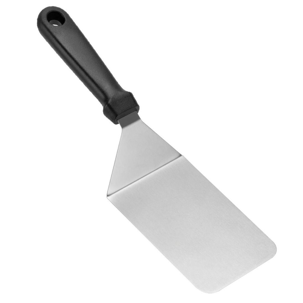 Spatule souple manche plastique noir — TKF France