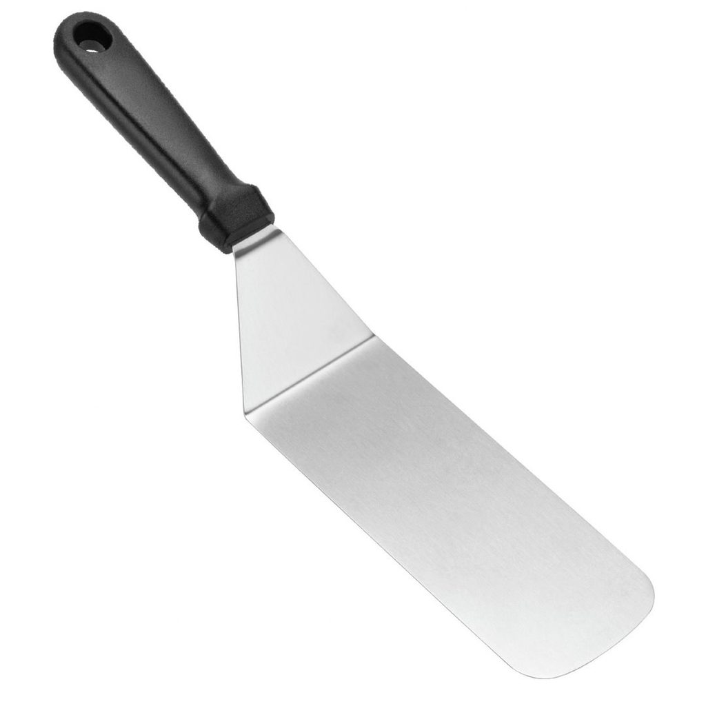 Spatule souple manche noir 75x375 mm — TKF France