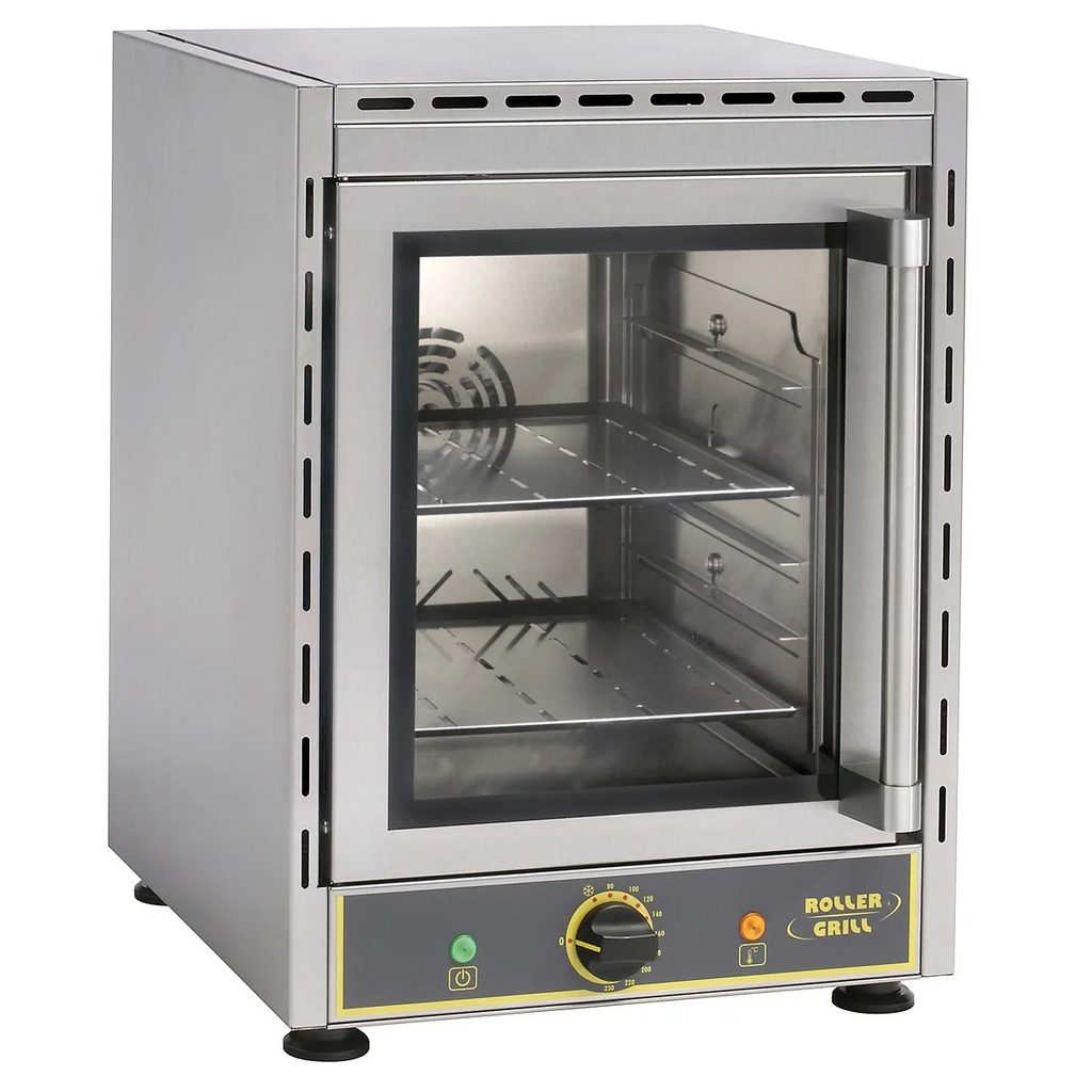 Compact Convection Oven 28 L, 5 Levels, 1.5 kW — Roller Grill