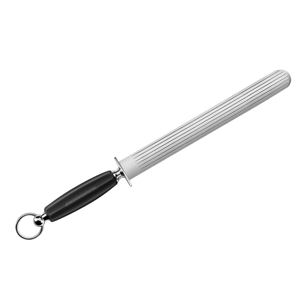 Fusil à aiguiser super-large 28 cm extra-fin — Fischer France